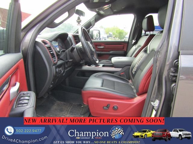 Used 2019 RAM 1500 Rebel AWD/4WD image 13