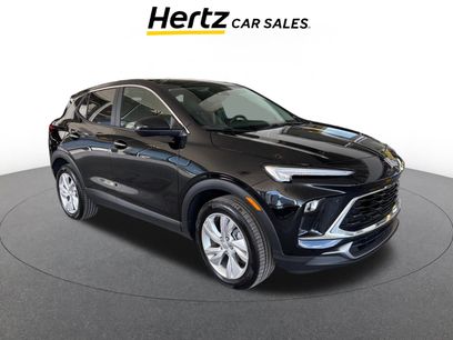 Used 2025 Buick Encore GX Preferred