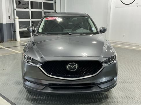Used 2020 MAZDA CX-5 Touring image 34