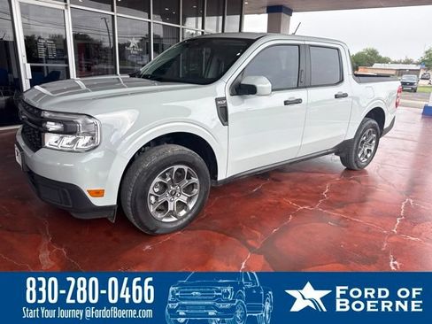 Used 2023 Ford Maverick XLT w/ XLT Luxury Package FWD image 1