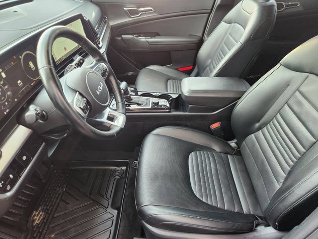Used 2024 Kia Sportage SX FWD image 10