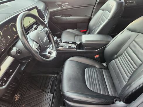 Used 2024 Kia Sportage SX FWD image 10