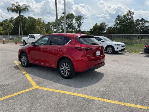 Used 2024 MAZDA CX-5 AWD 2.5 S w/ Preferred Package image 6