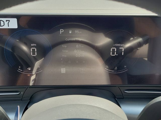New 2026 Hyundai Kona SEL Sport FWD image 9
