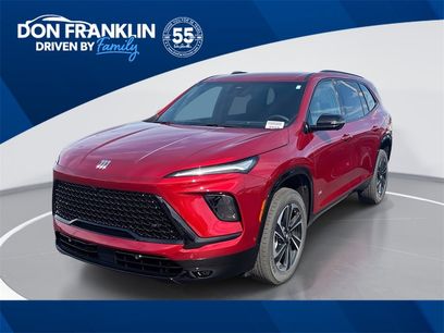 New 2026 Buick Enclave Sport Touring w/ Super Cruise Package