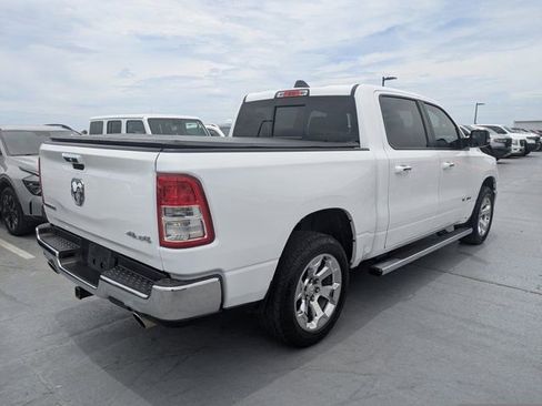 Used 2019 RAM 1500 Big Horn AWD/4WD image 3