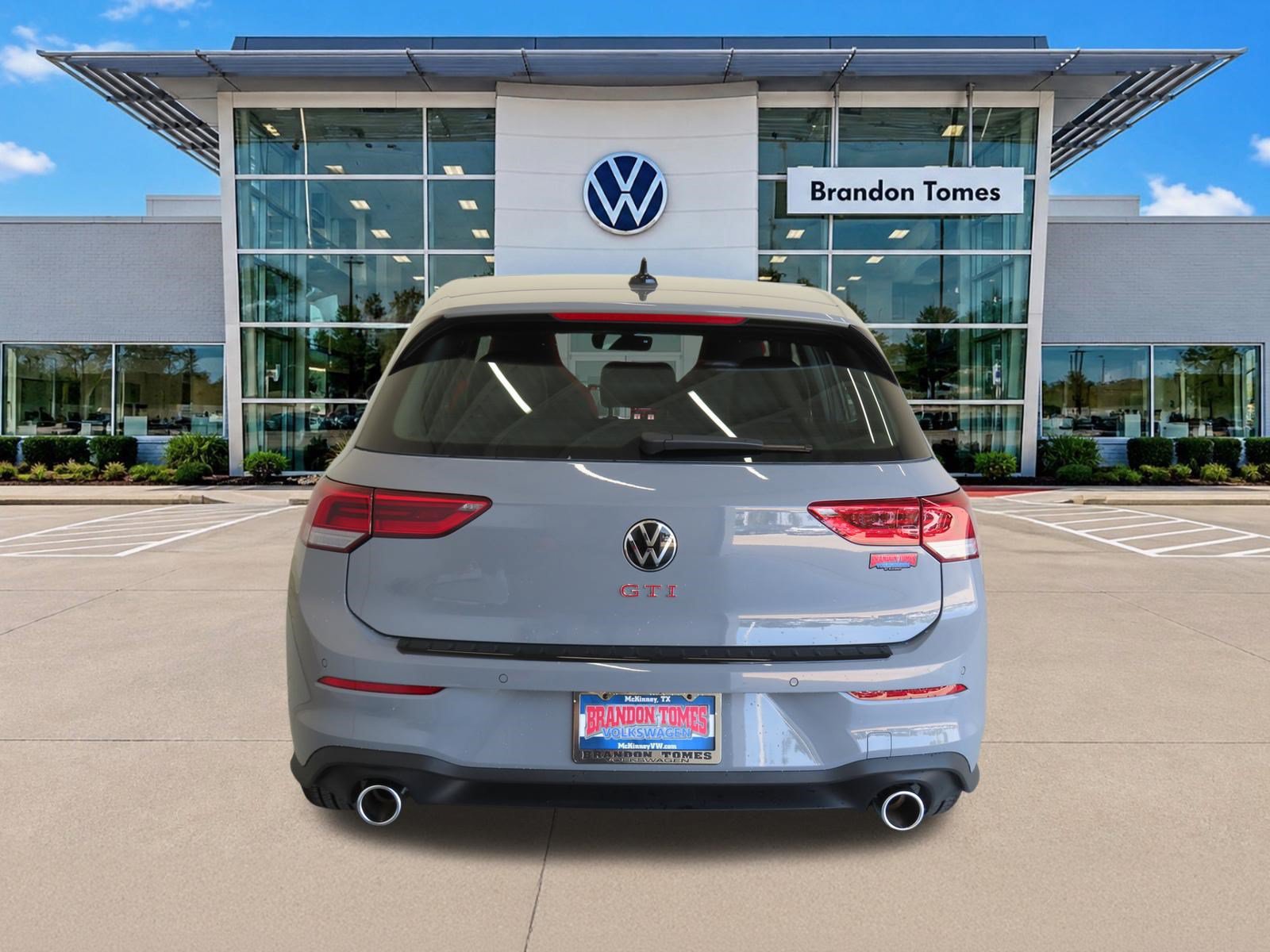 New 2026 Volkswagen GTI SE FWD image 4