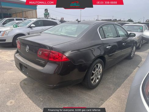 Used 2007 Buick Lucerne CXL w/ Luxury Package FWD image 6