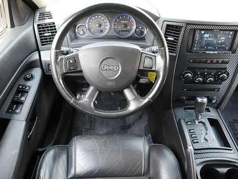 Used 2008 Jeep Grand Cherokee SRT8 w/ SRT Option Group II AWD/4WD image 17