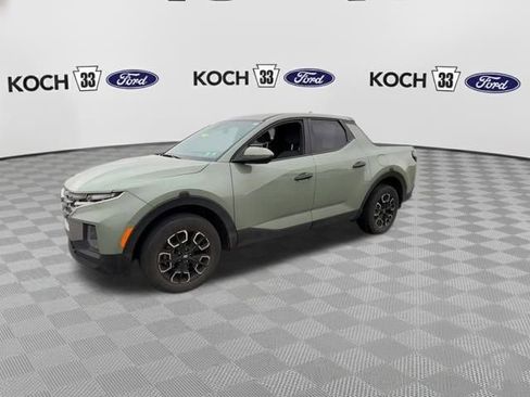 Used 2024 Hyundai Santa Cruz SEL image 26