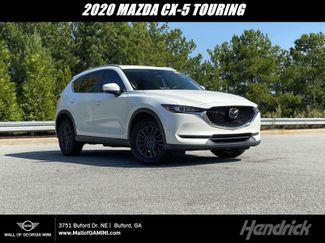 Used 2020 MAZDA CX-5 Touring image 1