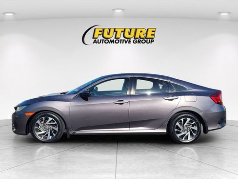 Used 2016 Honda Civic EX image 6