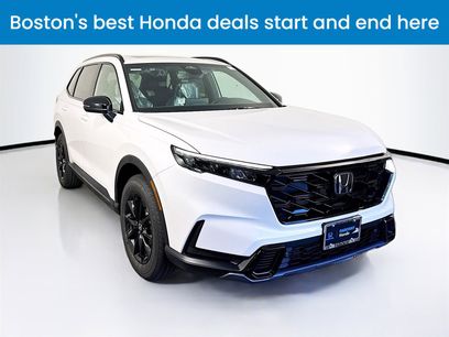 New 2026 Honda CR-V Sport-L