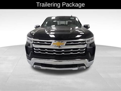 New 2026 Chevrolet Silverado 1500 LTZ w/ LTZ Convenience Package II image 9