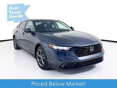 Used 2023 Honda Accord EX