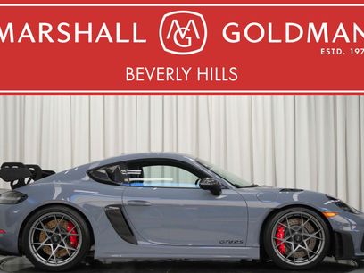 Used 2023 Porsche 718 Cayman GT4 RS