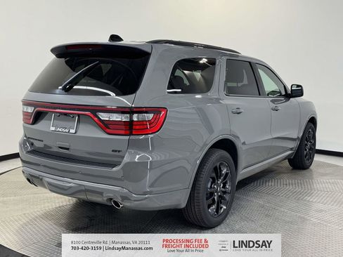 New 2026 Dodge Durango GT image 8