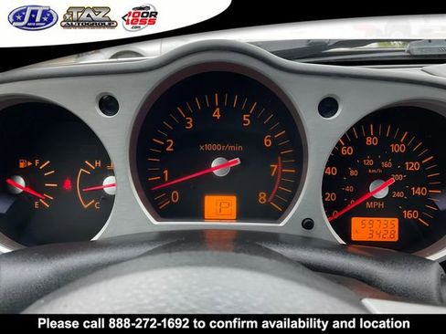 Used 2005 Nissan 350Z Touring image 13