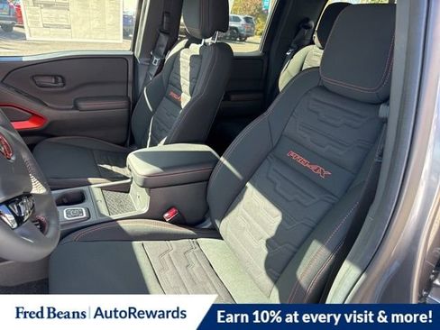 New 2026 Nissan Frontier PRO-4X w/ Pro-4x Convenience Package image 11