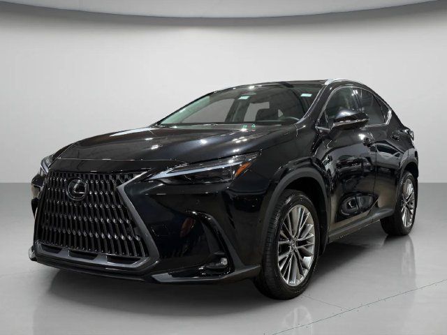 Used 2026 Lexus NX 350 AWD w/ Accessory Package (2T) image 8