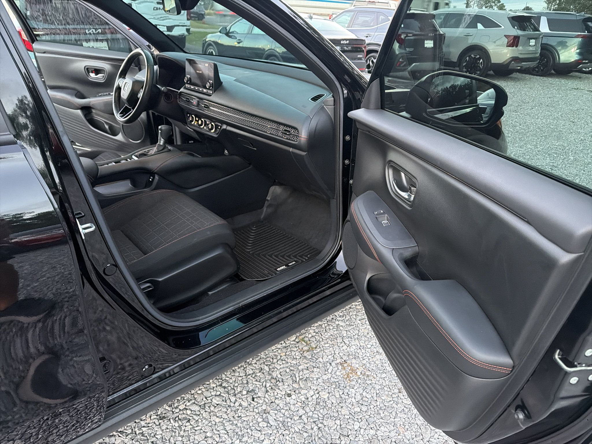 Used 2024 Honda HR-V Sport image 26