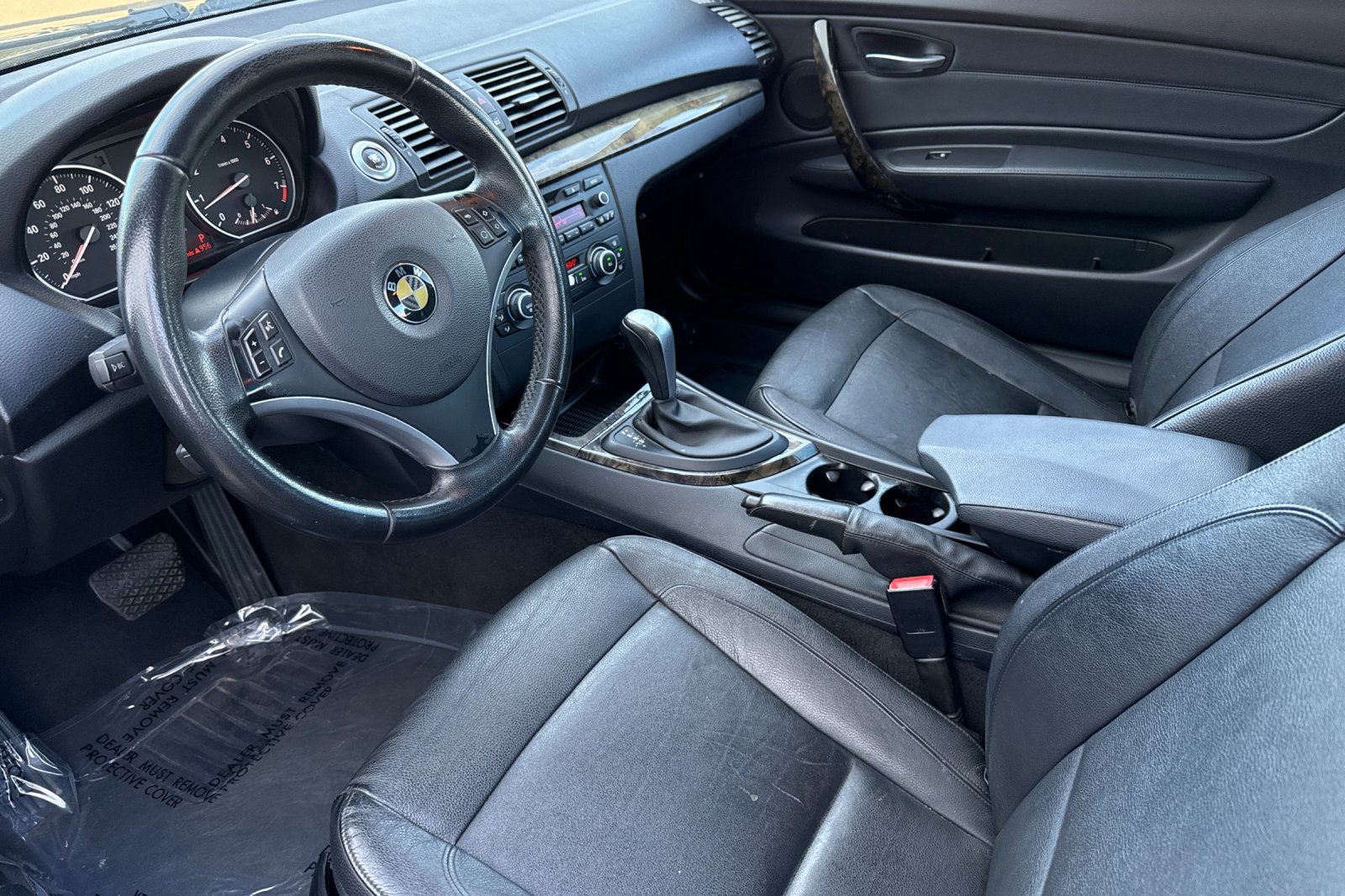 Used 2011 BMW 128i Coupe RWD image 10