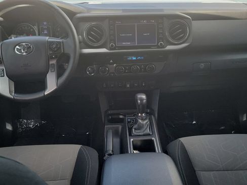 Used 2023 Toyota Tacoma TRD Sport w/ Advanced Technology Package AWD/4WD image 11
