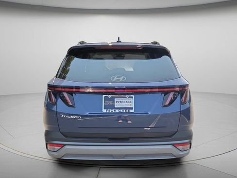 Used 2026 Hyundai Tucson Limited FWD image 5