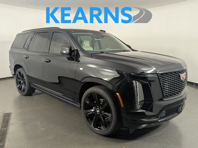 Used 2025 Cadillac Escalade Sport Platinum w/ LPO, Floor Liner Package