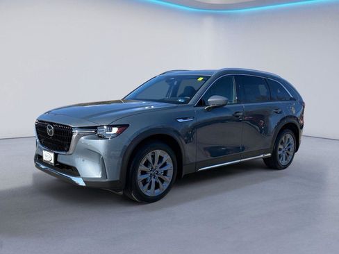 New 2026 MAZDA CX-90 3.3 Turbo w/ Premium Plus Pkg image 7
