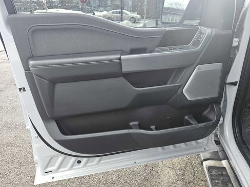 Used 2022 Ford F150 Lariat w/ Equipment Group 502A High image 20