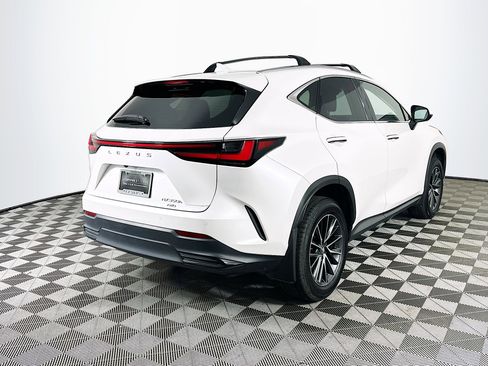 Certified 2025 Lexus NX 350h AWD w/ Premium Package image 7