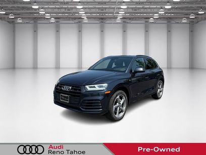 Used 2020 Audi Q5 2.0T Titanium Premium Plus w/ Premium Plus Package