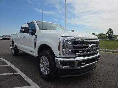 Used 2024 Ford F250 Lariat w/ Lariat Ultimate Package