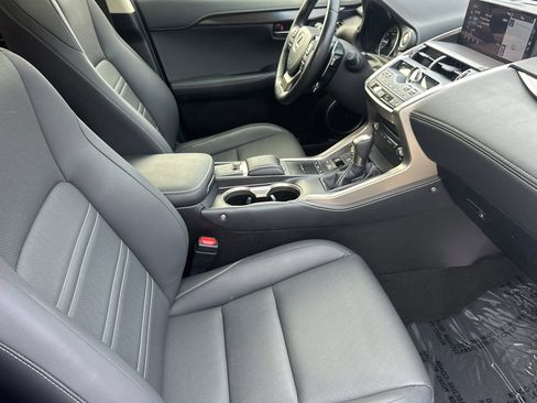 Used 2019 Lexus NX 300 AWD image 16