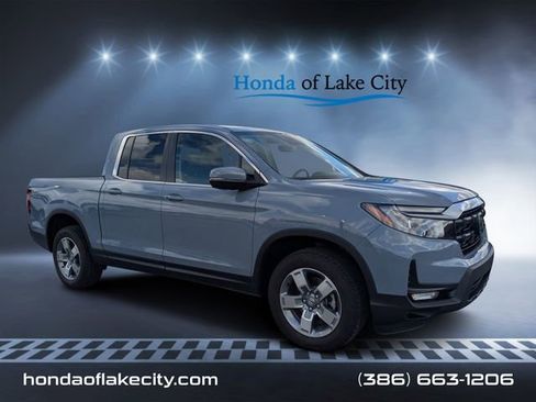 New 2026 Honda Ridgeline RTL image 1