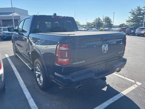 Used 2019 RAM 1500 Laramie w/ Sport Appearance Package AWD/4WD image 4