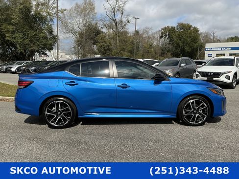 Used 2024 Nissan Sentra SR image 6