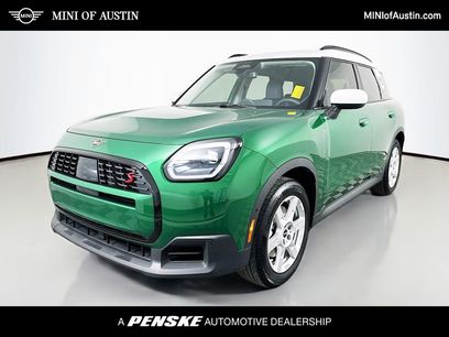 Certified 2025 MINI Cooper Countryman S
