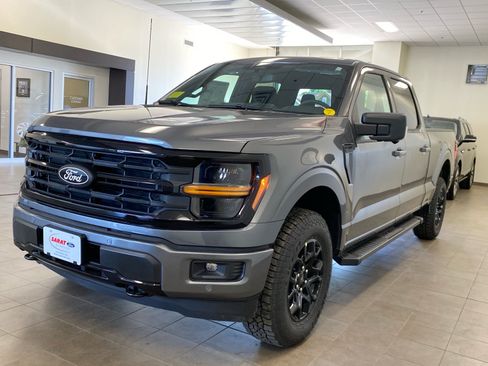 New 2026 Ford F150 XLT w/ Equipment Group 302A MID AWD/4WD image 11