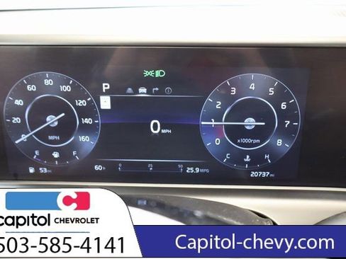 Used 2024 Kia Seltos SX w/ SX Sunroof Package image 17