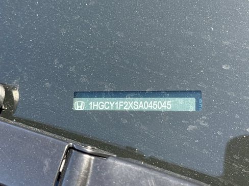 Used 2025 Honda Accord LX image 8