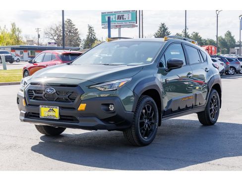 New 2026 Subaru Crosstrek 2.5i Wilderness AWD/4WD image 7