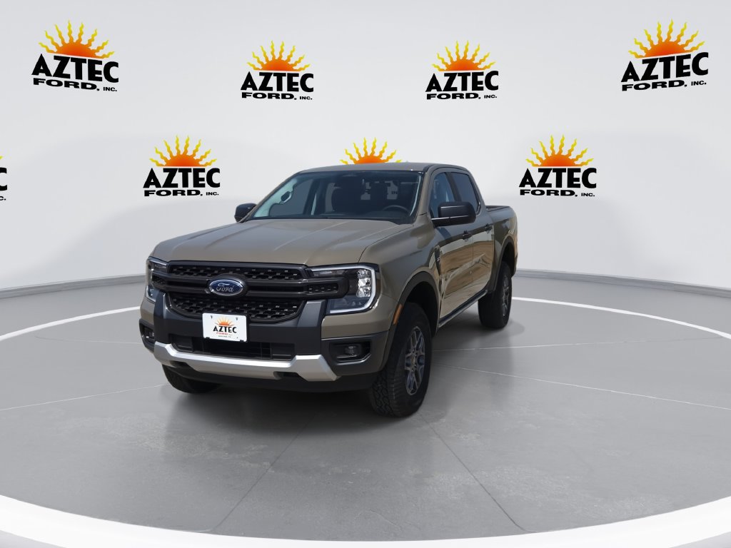 New 2026 Ford Ranger XLT w/ Equipment Group 301A High AWD/4WD image 3
