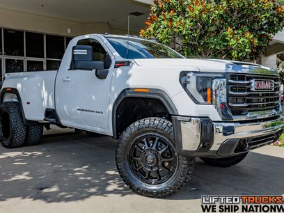 Used 2024 GMC Sierra 3500 SLE w/ SLE Convenience Package
