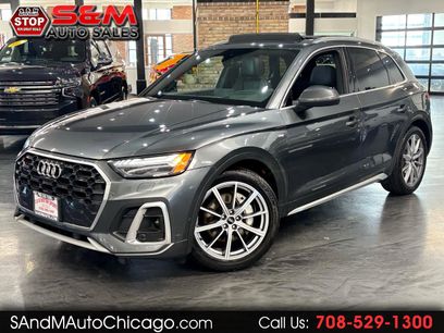 Used 2022 Audi Q5 e Prestige w/ Prestige Package