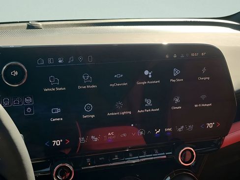 New 2026 Chevrolet Blazer EV SS w/ Performance Package image 27