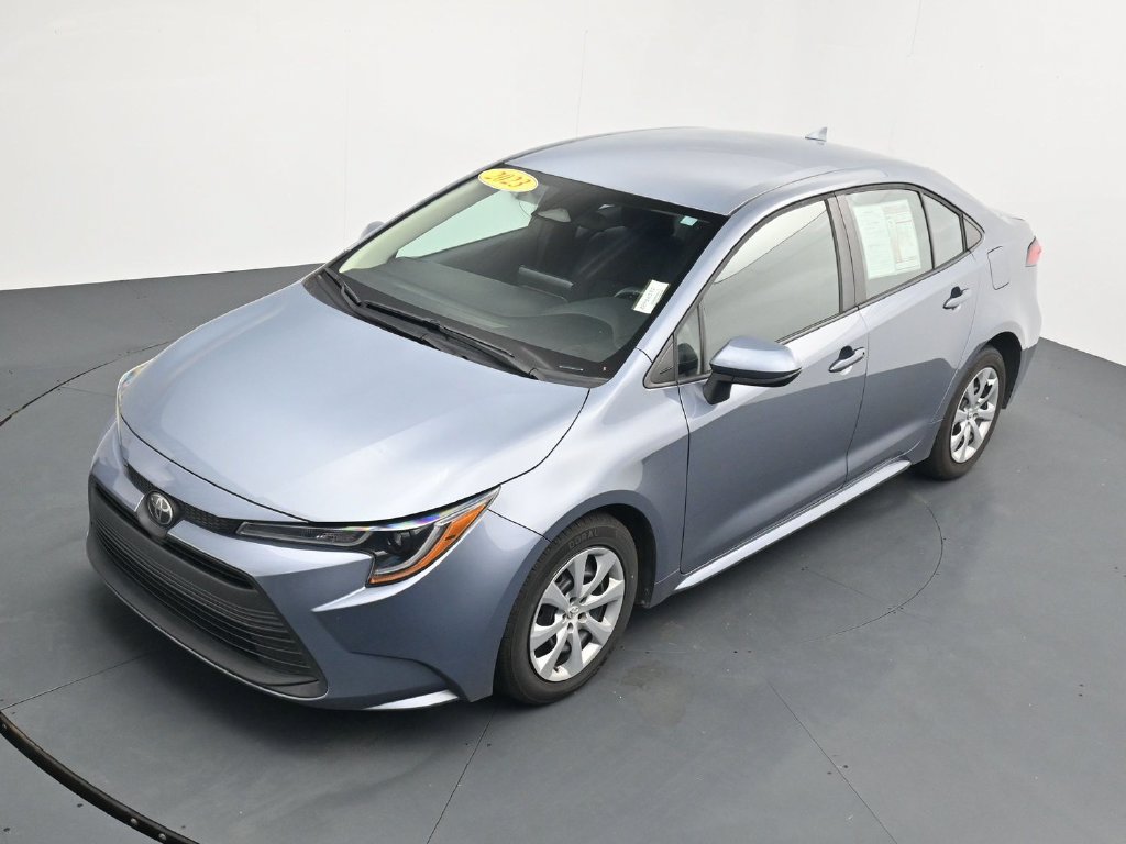 Used 2023 Toyota Corolla LE FWD image 26