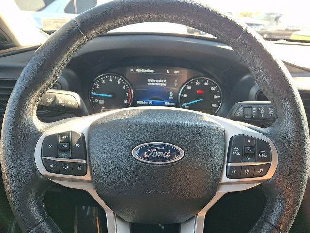 Certified 2023 Ford Explorer XLT AWD/4WD image 19
