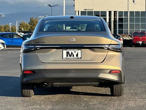 New 2026 Nissan Sentra SV w/ Floor Mat Package image 5